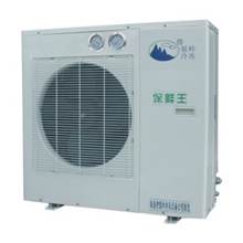 供应供应壁挂式冷库机组，制冷机组，制冷设备2HP