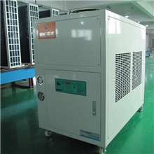 3P箱型制冷机冷水机珠海工业制冷机冷水机定制风冷制冷机冷水机