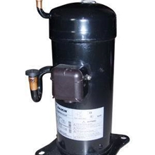 原装进口制冷机冷水机专用压缩机大金三洋三菱谷轮压缩机