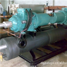 供应开放式螺杆冷水机螺杆式冷水机组汉中压缩机比泽尔