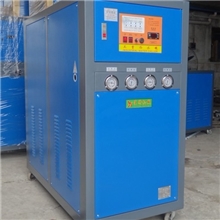 供应樟木头：冷冻机冻水机风冷式水冷式开放式螺杆式机组
