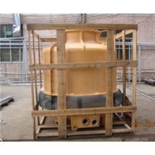 厂价供应高温冷却塔,15T,20T,25T高温圆形水塔高温型水塔冷却塔