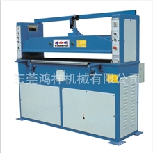 专业供应HX-8022油压平面裁断机精密裁断机东莞裁断机