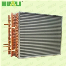 供应日立水冷柜机用翅片式蒸发器(图)