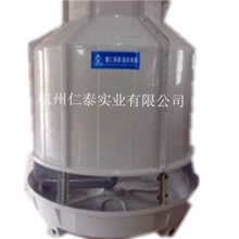 生产供应冷却塔组装逆流玻璃钢冷却塔