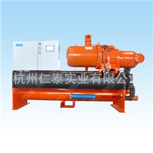 厂家专业生产螺杆式冷水机组螺杆式冷水机