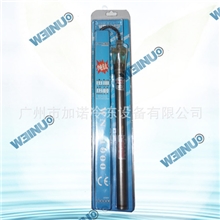 1000瓦带灯带插头电热棒/钛电加热棒/鱼池电加热管/水族加热管