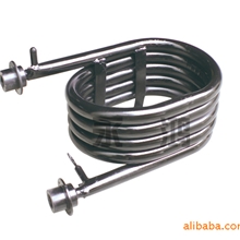 3HP定做铁铜套管冷凝器，套管冷凝器