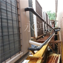 车间工厂降温通风工程环保空调工程抽风工程