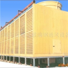 供应各种烟台冷却及维修更换填料清洗管道