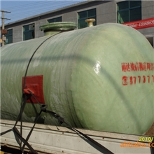 青岛玻璃钢罐