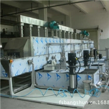 不锈钢内胆除油清洗机、连续高压喷淋清洗机、拉伸盆除污清洗机