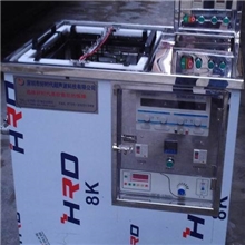 供应新型电解超声波模具清洗机