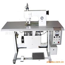 专业供应布窗帘超声波花边机座椅套超声波花边机