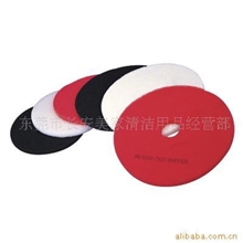 3M百洁垫-17寸美国3M百洁垫（红垫、白垫、黑垫）-地板清洁垫