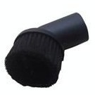 吸尘器圆毛刷工业吸尘机圆毛刷吸尘器毛刷子洁霸吸尘器配件