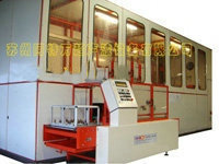 厂家批发全自动高压喷淋清洗机高压喷洗设备atw-8192ST