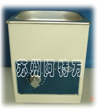 批量生产小型超声波清洗机不锈钢单槽超声波清洗机atw-1000S