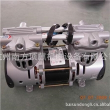 低价供4公斤36升流量的无油微型真空泵压缩机质量可靠运行稳定