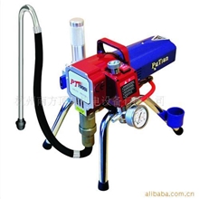 特价供应PT1900高压无气喷涂机-家装专用乳胶漆喷涂省时省料