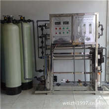 软化水半自动设备软化水设备锅炉软化水设备反渗透纯水设备