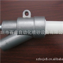 喷砂机喷枪打沙机打砂枪铝合金压铸喷枪枪嘴枪套厂家直销
