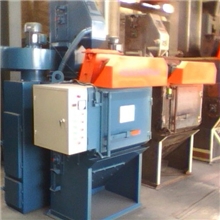 大量销售Q324履带式抛丸机环保履带式抛丸机