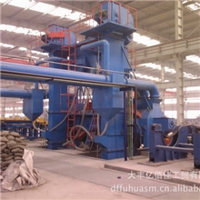 直销供应亿佰佳牌吊钩式Q37抛丸清理机、通过式抛丸清理机