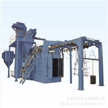 供应Q48悬链式抛丸机专业生产抛丸机厂家