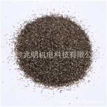 供应白刚玉磨料黑刚玉磨料