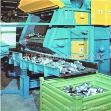 厂家生产Q32系列10GN型号履带式抛丸机履带式抛丸机抛丸