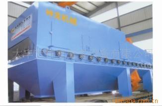 Q69系列辊道通过式抛丸机抛丸清理机