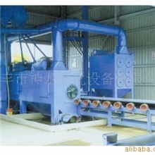 ZJ072钢管外壁抛丸清理机