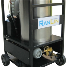 供应4S店高压热水洗车机