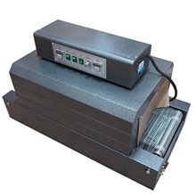 【专业供应】全自动餐具包装机上海收缩机热收缩pvc膜收缩机