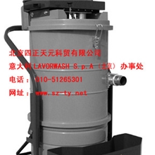 工厂车间必备超大容量工业吸水吸尘器