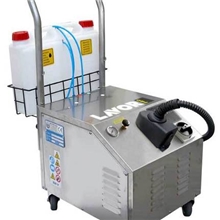 乐捷牌节水环保高压蒸汽清洗机