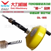 A-55S家庭手动管道疏通机下水道疏通器管道疏通器特价包邮