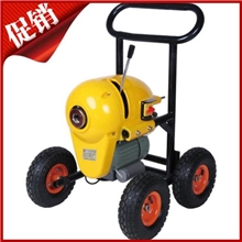 A-900型室外电动管道疏通机大力机械下水管道疏通机包邮