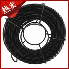 【万通大力】供应管道疏通机专用软轴下水管道疏通机专用软轴