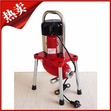 供应大力机械DL-180B管道清理机/疏通机/管道疏通机厂家直销