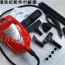 蒸汽清洗机可清洗油烟清洗机家居用品等~