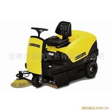 供应karcher驾驶式吸尘清扫车