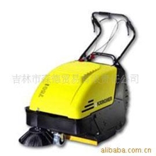 供应手推式吸尘清扫车