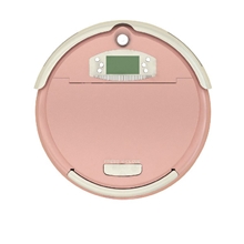 厂家直供洁特美智能扫地机智能吸尘器扫地机机器人保洁家用电器