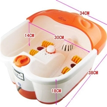 上牌368-1足浴盆洗脚盆电动按摩器足浴器火爆热卖中