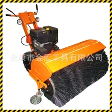 供应专利产品滚刷扫雪扫地机尼龙钢丝混合滚刷13马力/15马力