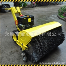扫地机批发/毛刷扫地机/多功能扫地机/13马力扫地机/13马力扫雪机
