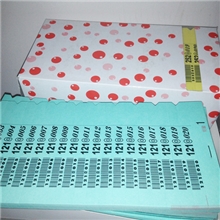 洗衣店辅料洗衣店条形码洗衣店标签纸