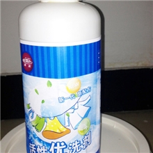 面刷洗型洗涤剂利科洗衣用品多功能洗衣液